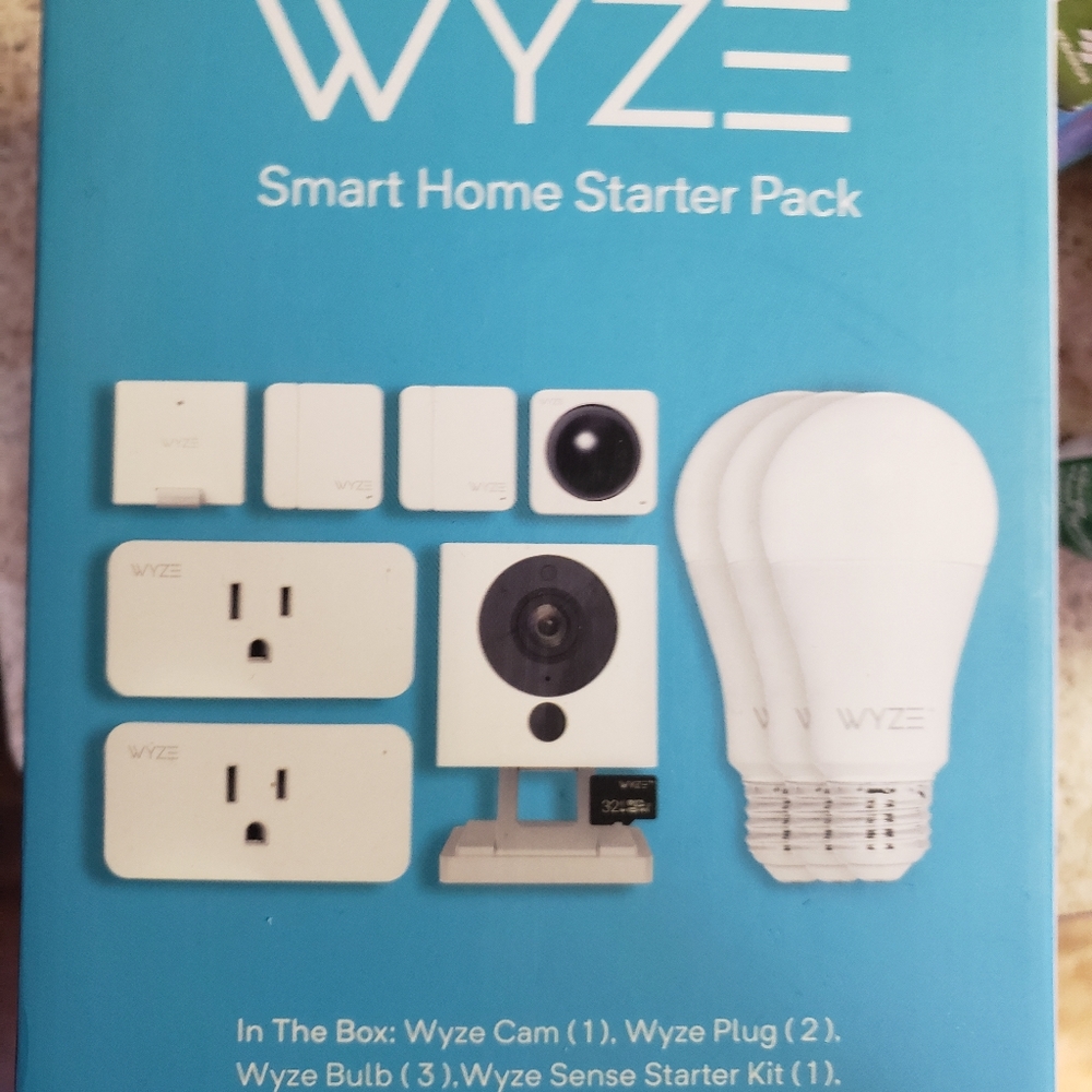 Smart home starter pack